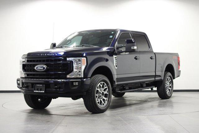 used 2022 Ford F-250 car, priced at $56,962