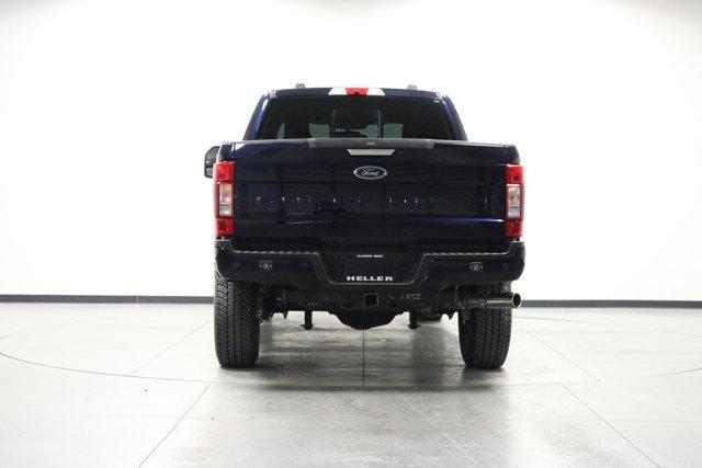 used 2022 Ford F-250 car, priced at $56,962