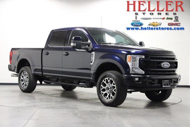 used 2022 Ford F-250 car, priced at $56,962