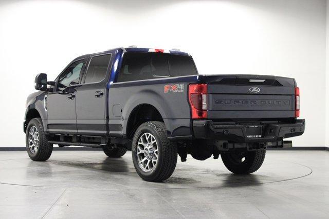 used 2022 Ford F-250 car, priced at $56,962