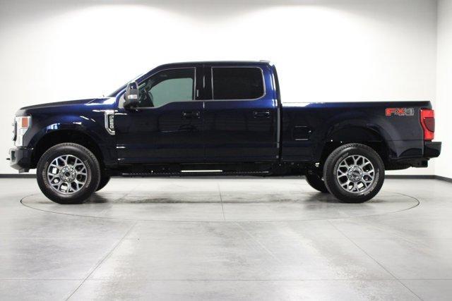 used 2022 Ford F-250 car, priced at $56,962