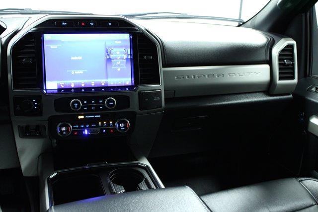 used 2022 Ford F-250 car, priced at $56,962