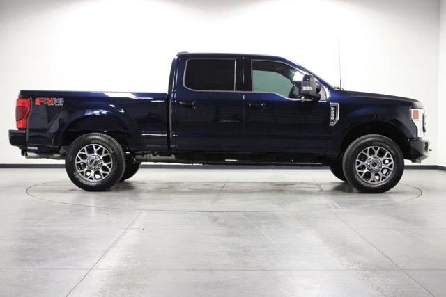 used 2022 Ford F-250 car, priced at $56,962