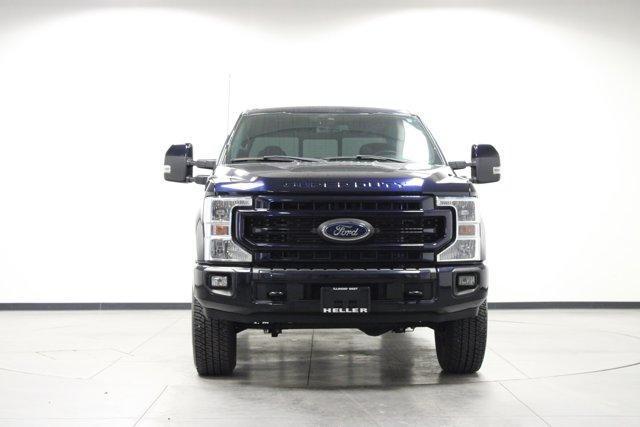 used 2022 Ford F-250 car, priced at $56,962