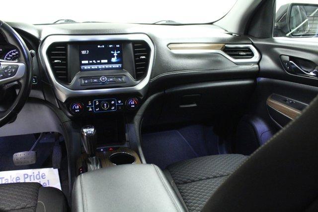 used 2018 GMC Acadia car, priced at $15,962