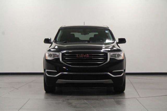 used 2018 GMC Acadia car, priced at $15,962