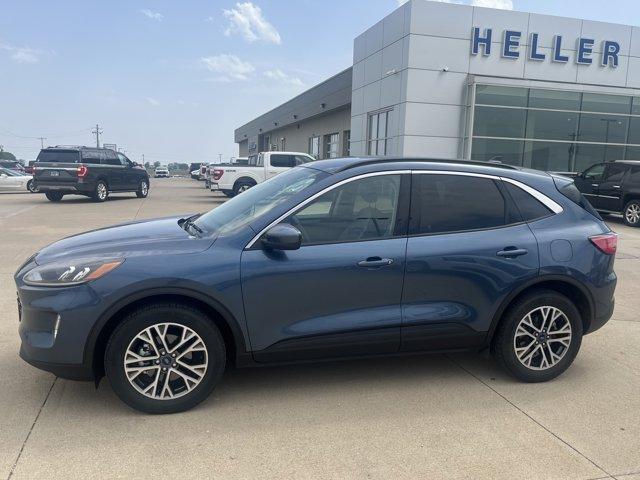 used 2020 Ford Escape car, priced at $16,962