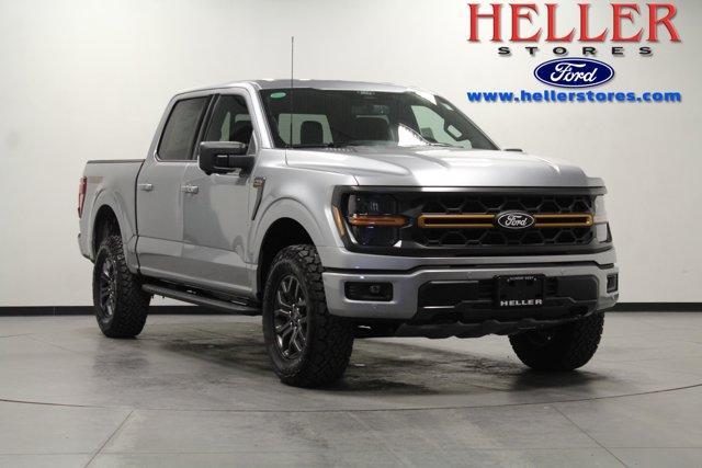 new 2025 Ford F-150 car, priced at $62,311