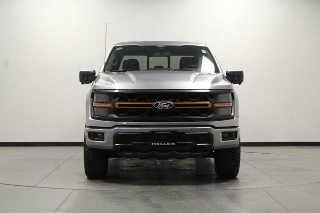 new 2025 Ford F-150 car, priced at $62,311