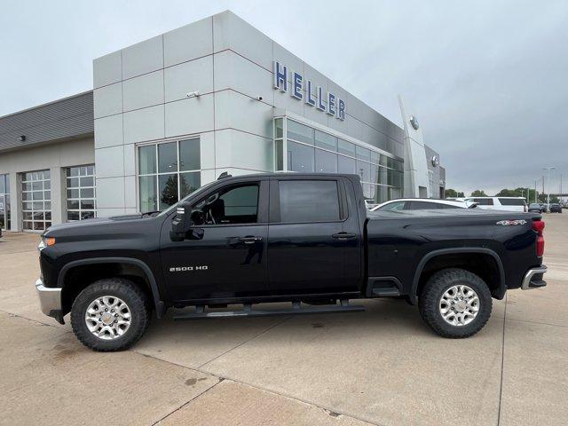 used 2022 Chevrolet Silverado 2500 car, priced at $41,962