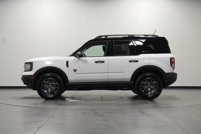 new 2024 Ford Bronco Sport car, priced at $36,562