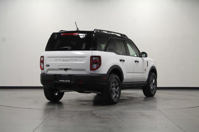 new 2024 Ford Bronco Sport car, priced at $39,062