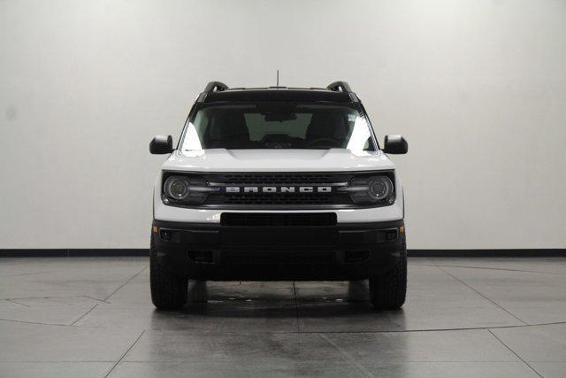 new 2024 Ford Bronco Sport car, priced at $39,062