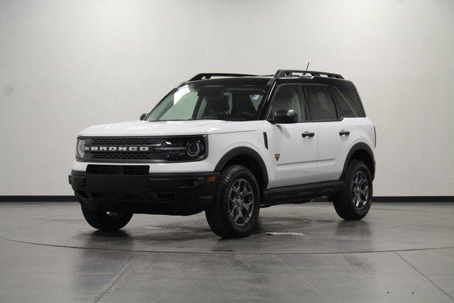 new 2024 Ford Bronco Sport car, priced at $39,062