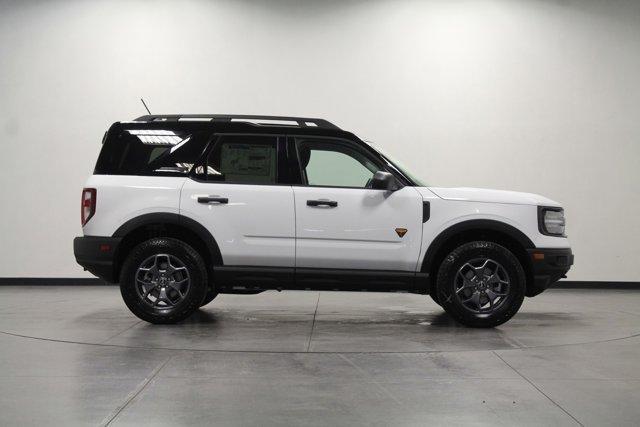 new 2024 Ford Bronco Sport car, priced at $36,562