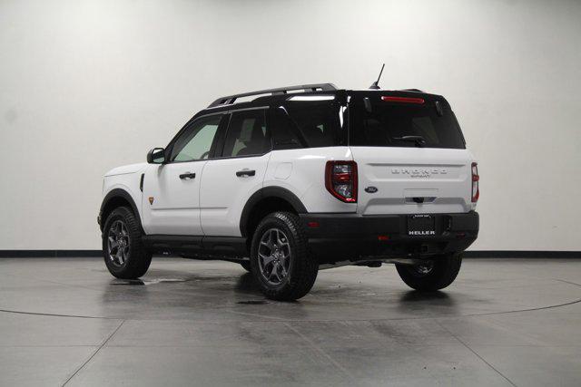 new 2024 Ford Bronco Sport car, priced at $39,062