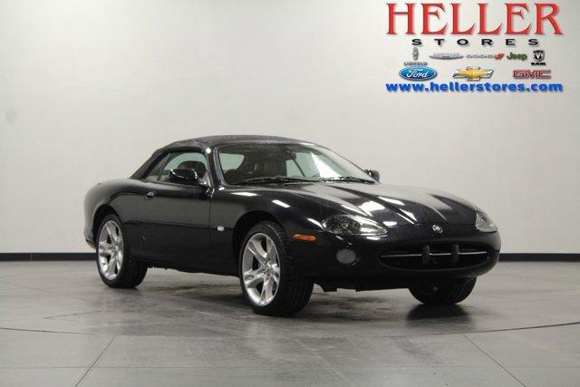 used 2003 Jaguar XK8 car, priced at $9,962