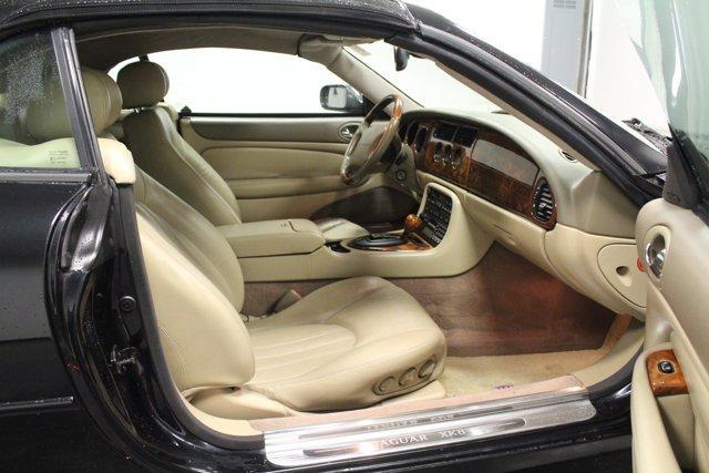 used 2003 Jaguar XK8 car, priced at $9,962