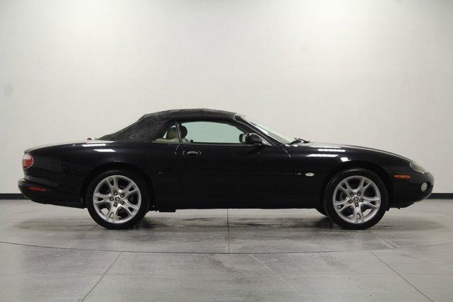 used 2003 Jaguar XK8 car, priced at $9,962