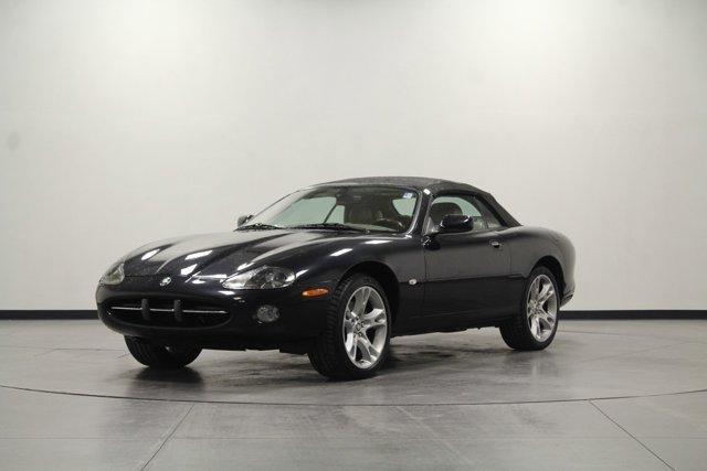 used 2003 Jaguar XK8 car, priced at $9,962