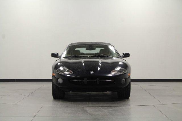 used 2003 Jaguar XK8 car, priced at $9,962