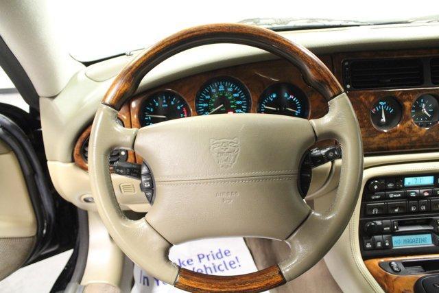 used 2003 Jaguar XK8 car, priced at $9,962