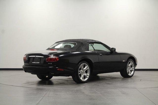 used 2003 Jaguar XK8 car, priced at $9,962