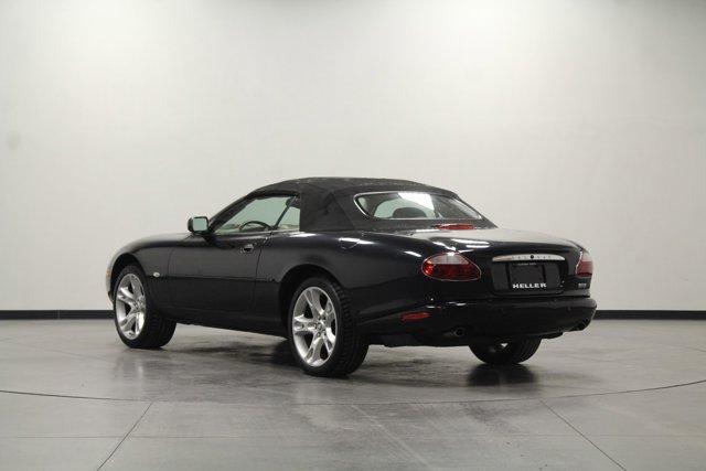 used 2003 Jaguar XK8 car, priced at $9,962