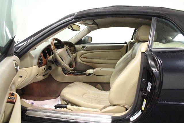 used 2003 Jaguar XK8 car, priced at $9,962