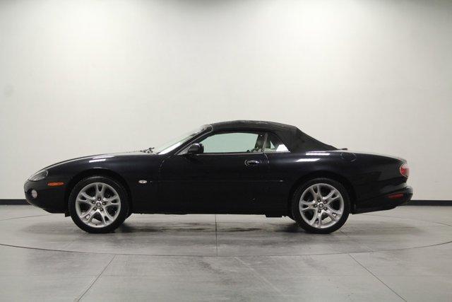 used 2003 Jaguar XK8 car, priced at $9,962