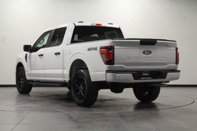 new 2024 Ford F-150 car, priced at $48,462