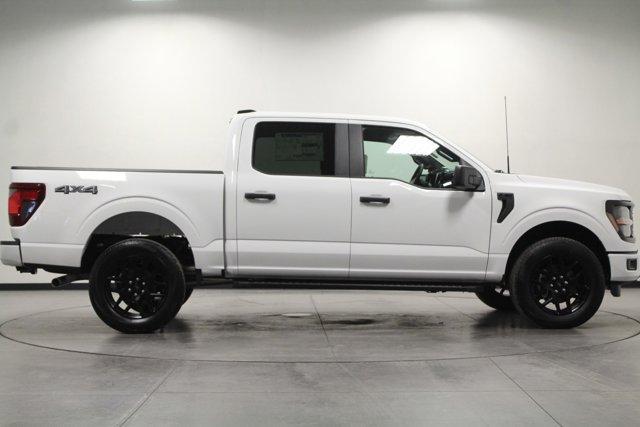 new 2024 Ford F-150 car, priced at $48,462