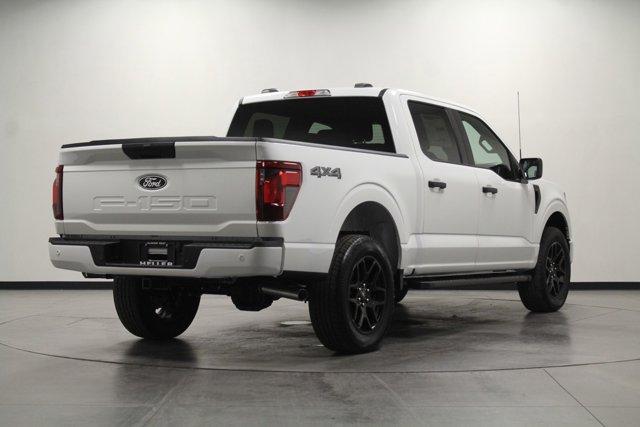 new 2024 Ford F-150 car, priced at $48,462