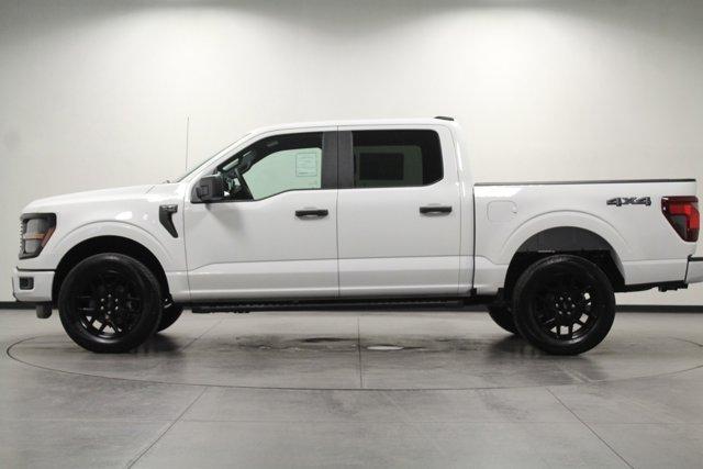 new 2024 Ford F-150 car, priced at $48,462