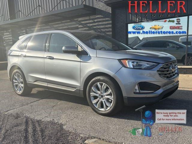 used 2023 Ford Edge car, priced at $29,962