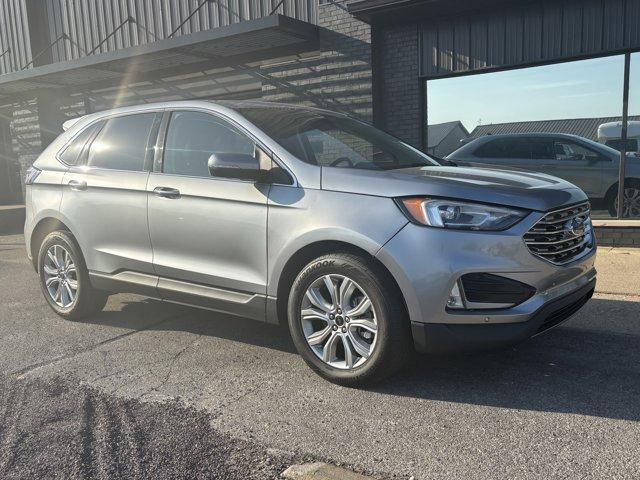 used 2023 Ford Edge car, priced at $29,962
