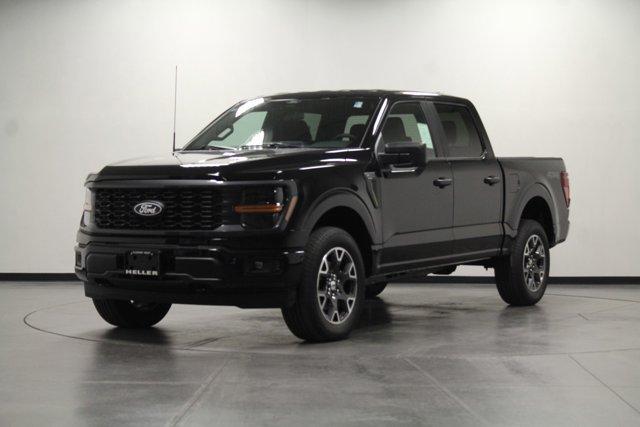 new 2024 Ford F-150 car, priced at $45,562