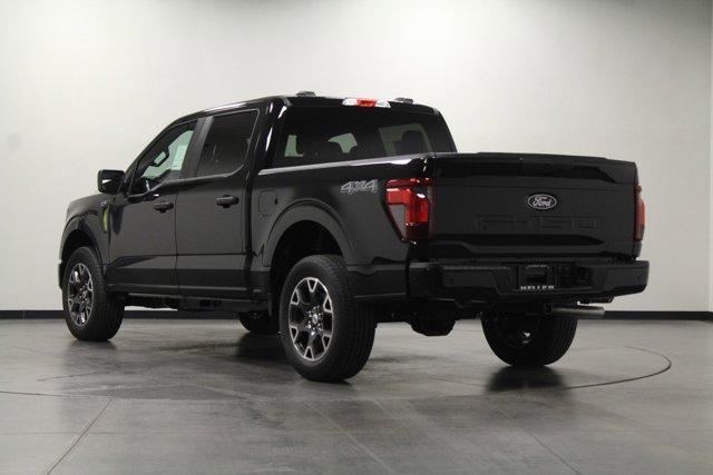 new 2024 Ford F-150 car, priced at $45,562