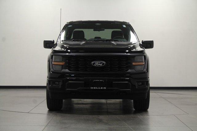 new 2024 Ford F-150 car, priced at $45,562