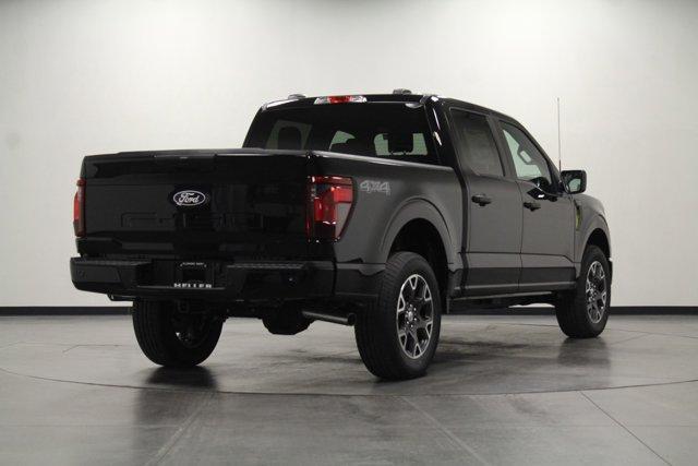 new 2024 Ford F-150 car, priced at $45,562