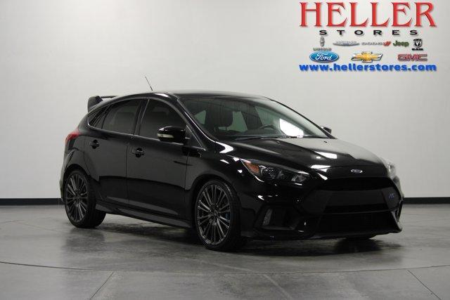 used 2017 Ford Focus RS car, priced at $25,962