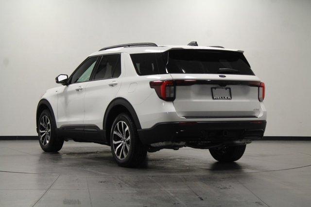 new 2025 Ford Explorer car, priced at $46,062