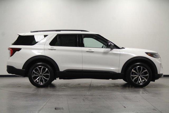 new 2025 Ford Explorer car, priced at $46,062