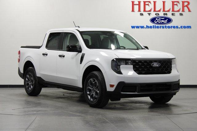 new 2025 Ford Maverick car, priced at $33,562