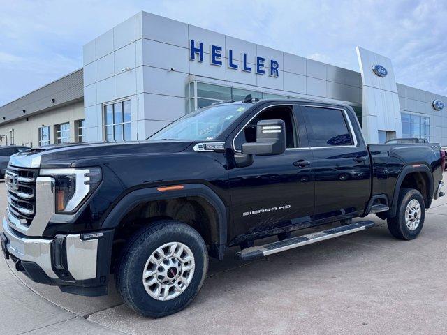 used 2024 GMC Sierra 2500 car, priced at $54,962