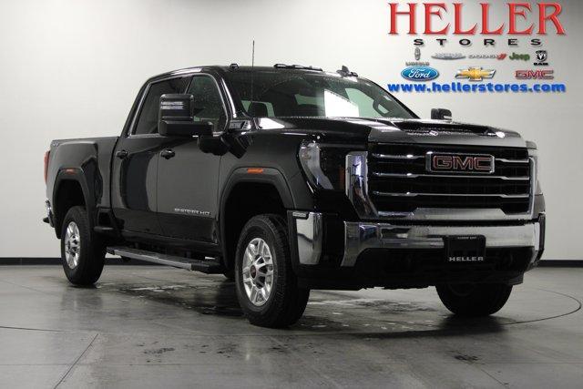 used 2024 GMC Sierra 2500 car, priced at $54,962