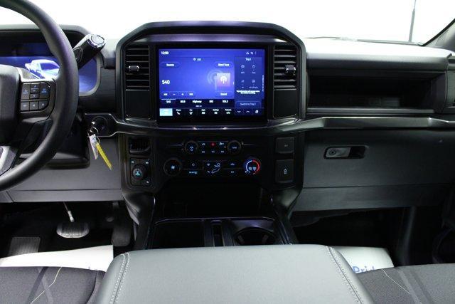 new 2025 Ford F-150 car, priced at $49,562