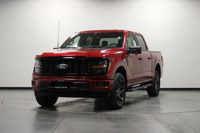 new 2025 Ford F-150 car, priced at $49,562