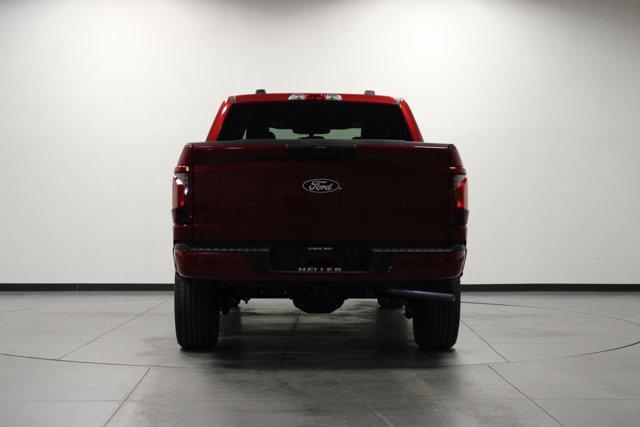 new 2025 Ford F-150 car, priced at $49,562