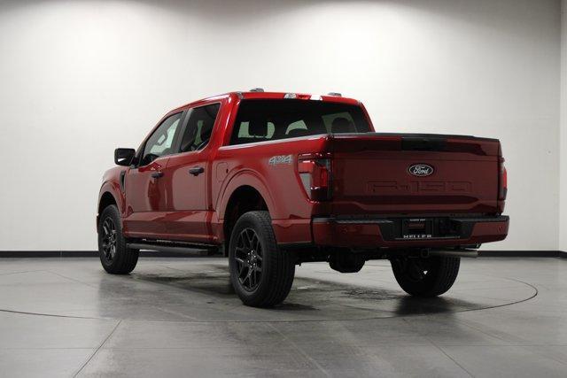 new 2025 Ford F-150 car, priced at $49,562